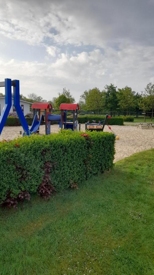 הוילה 'T Blauwtje Baarland מראה חיצוני תמונה